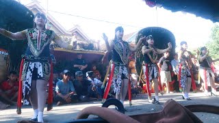 JAIPONGAN VERSI JATHILAN CANTIK REOG PONOROGO
