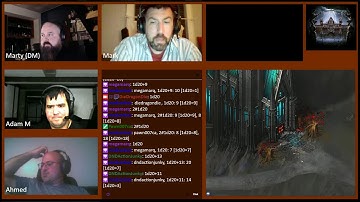 Enter the Dungeon   Session 14   Part 3