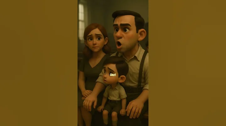 The Untold Truth Behind Bobby Dunbar’s Disappearance  #animation #factsvideo #3danimation #shorts