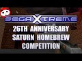 Sega xtreme saturn homebrew competition 2020  pandamonium reviews every entry in the 2020 lineup