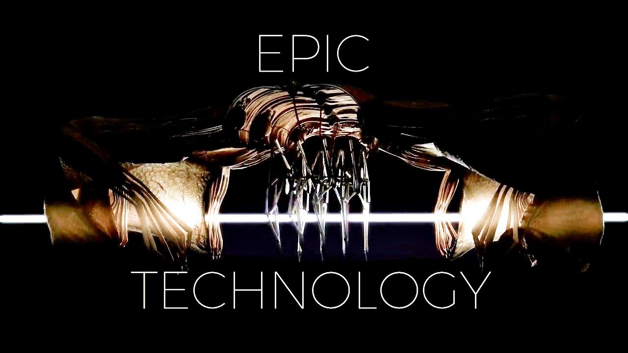 Epic Technology Powerful Atmospheric Hybrid Cinematic 