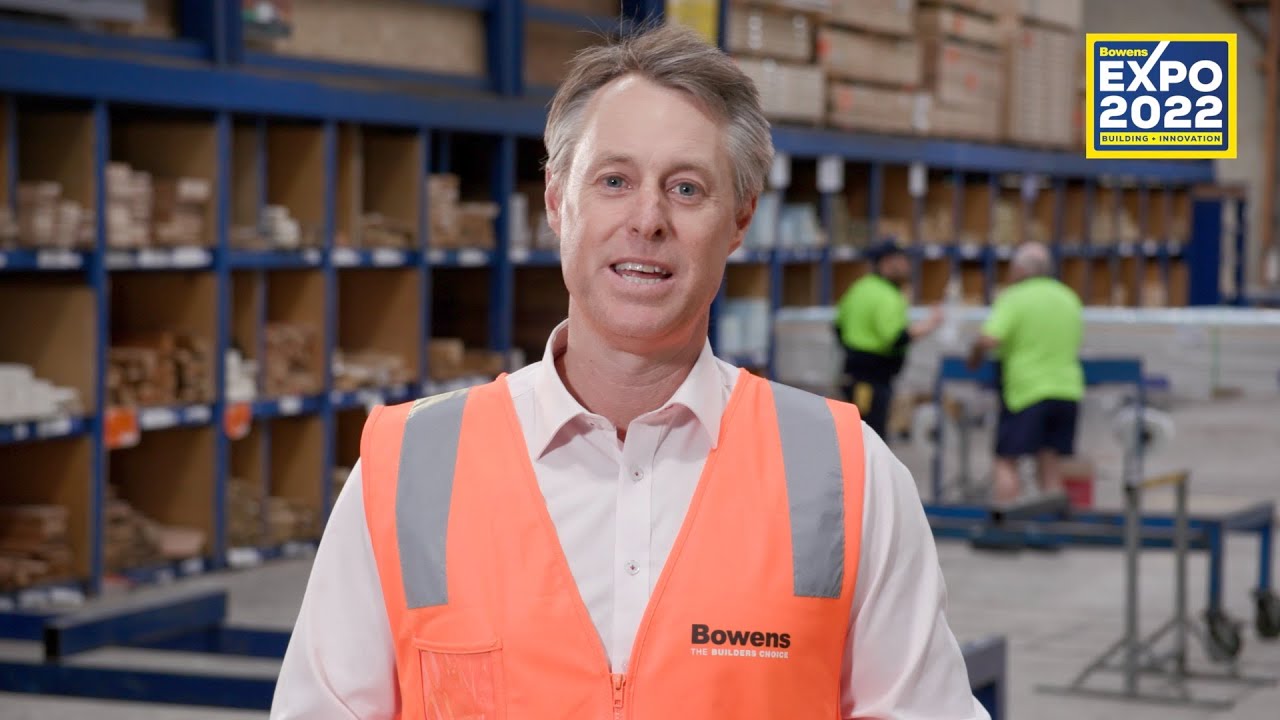 Bowens Expo 2022 A Message from John Bowen YouTube