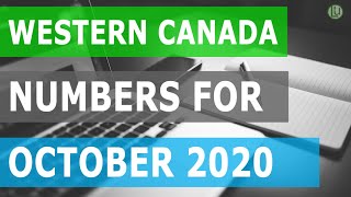 WESTERN CANADA - PICK 3 & PICK 4 STATISTICAL NUMBER GUIDE FOR THE MONTH OF OCTOBER 2020