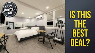 Gamdong Hotel - Is This The Best Deal? Busan, South Korea