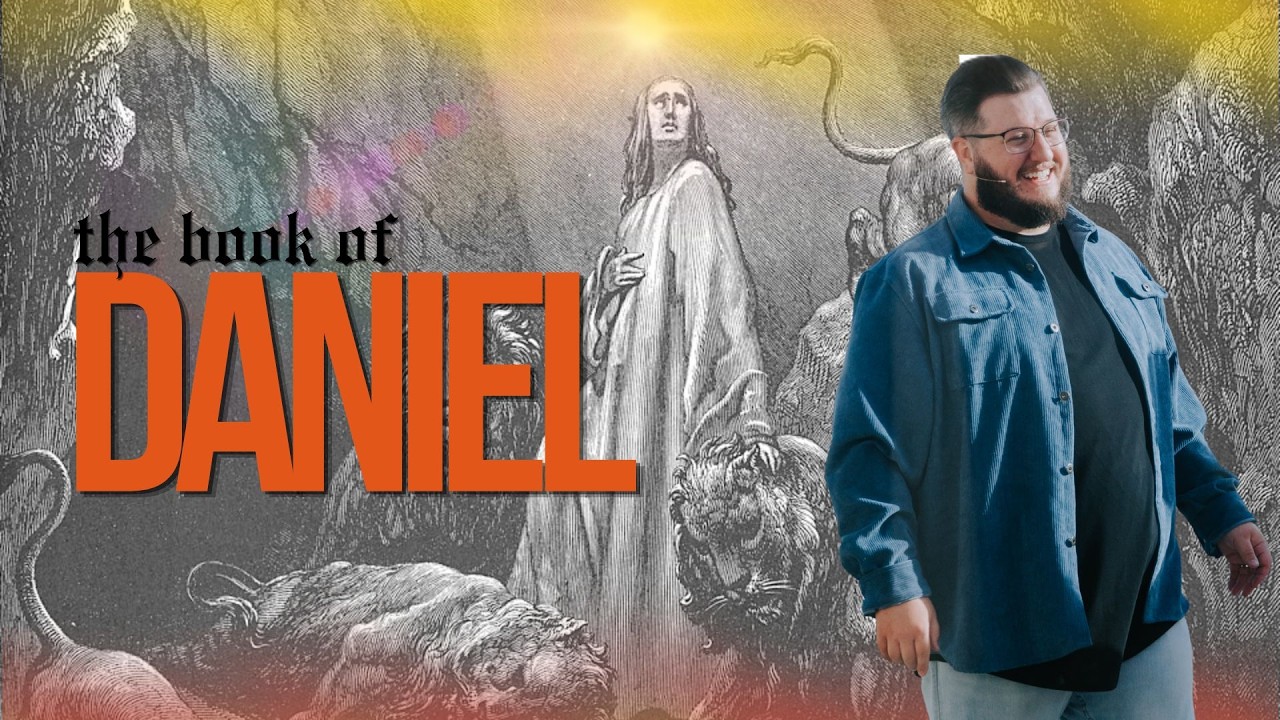 Book of Daniel: Ch 1