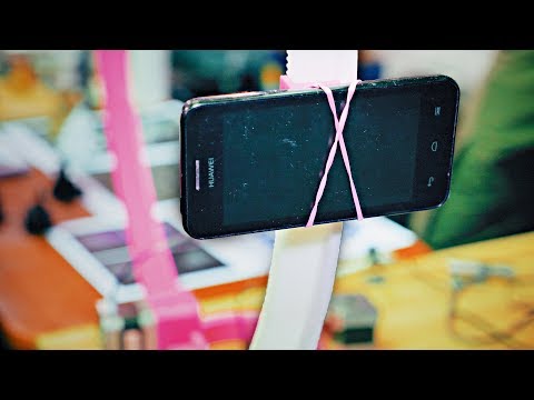 Automatic Smartphone 3D Scanner