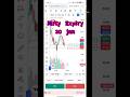 Nifty Expiry Day Scalping 🔥 | 20 Jan Live Trade | 1–5 Min Profit #shorts #trading #music