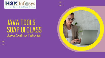 Java Tools Soap UI Training | Java Web Services | Java Tutorial For Beginners | Java Course Online