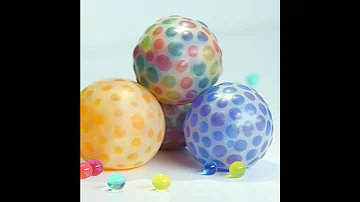 DIY Stress Ball 