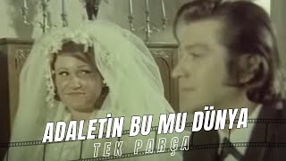 Adaletin Bu Mu Dünya Selda Bağcan Tek Parça