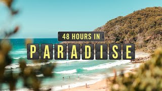 Australia’s Best Beach Destination? | 48 Hours On The Sunshine Coast ☀️