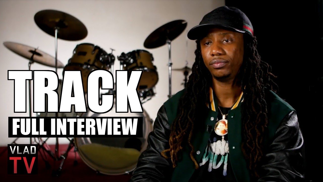 100K Track on Getting Shot During King Von's Murder, Quando Rondo, YoungBoy, (Full Interview)