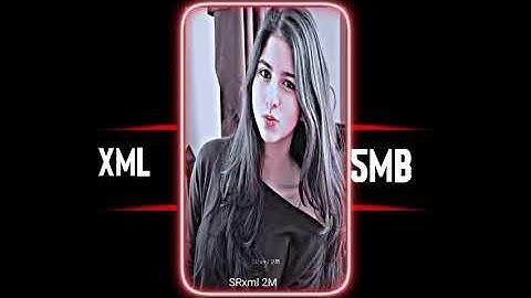 New trending xml preset 🥵//girl attitude video🔥#attitude #girl #alightmotion #xml #viral #shorts