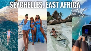 Seychelles East Africa Travel Vlog