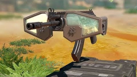 REVIEWING THE SIGNATURE ATTACHMENT FOR  CR-56 AMAX #codmobile #codm