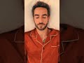 Sleeping away the Sunday scaries 🥱 See you tomorrow.