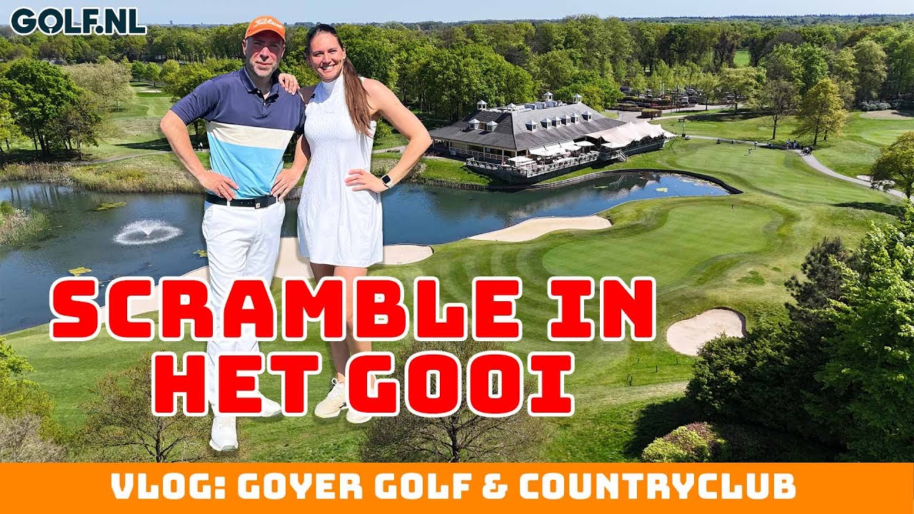 GOLF.NL Vlog: Goyer Golf & Countryclub