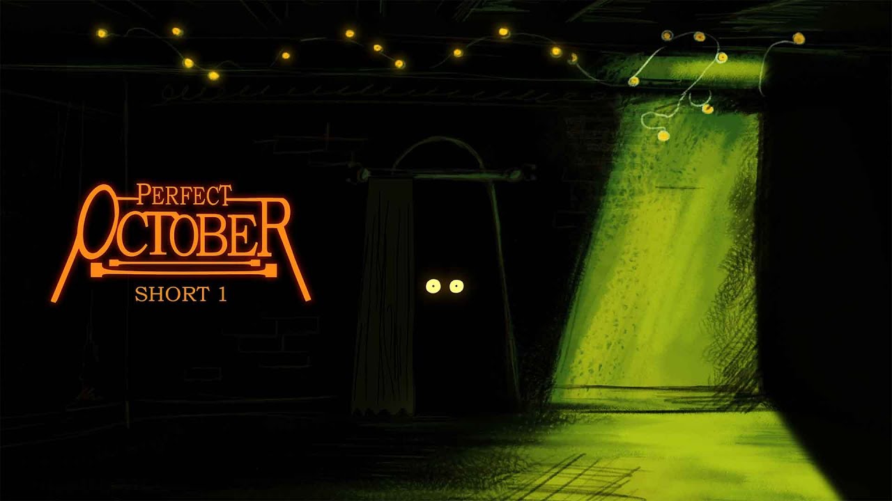 PERFECT OCTOBER - PART 1 [animated halloween short]