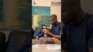 I Have Officially Turned To The African Parent .