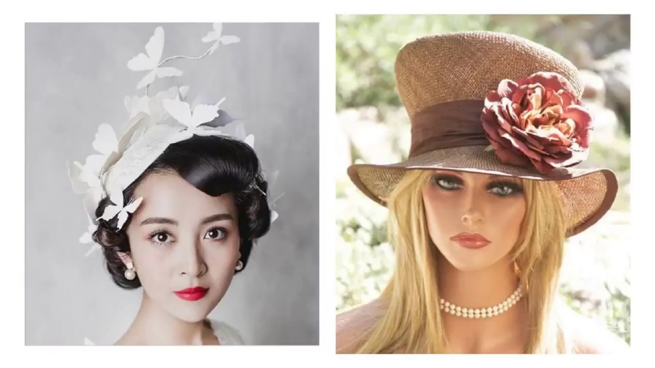 Wedding Hats for Ladies