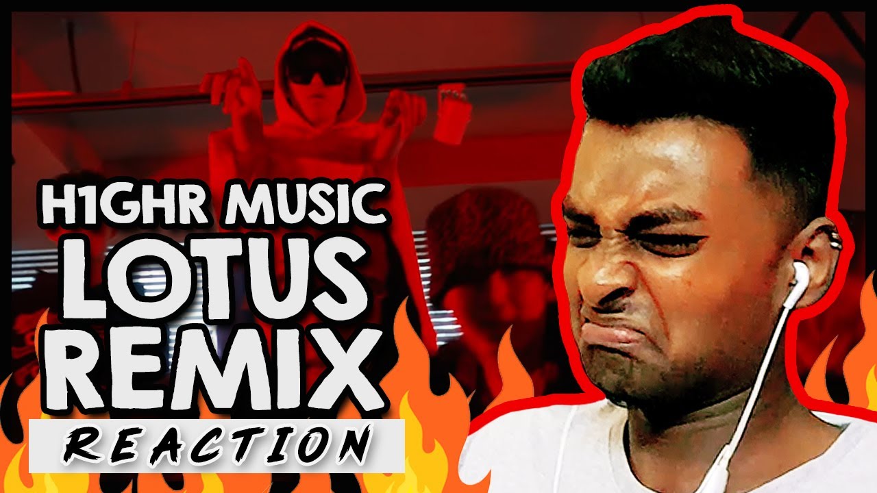 Lotus h1ghr remix текст