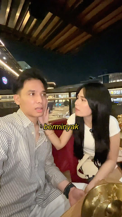 HIRE A GIRLFRIEND TO KISS = Rp200,000😳‼️ #fyp #viralshorts #challenge