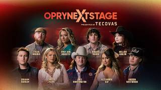 Opry Nextstage Class Of 2026
