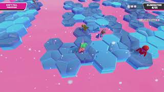Thin ice duos win