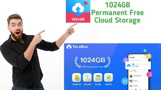 How to Get Free 1TB Cloud Storage with Terabox App screenshot 3