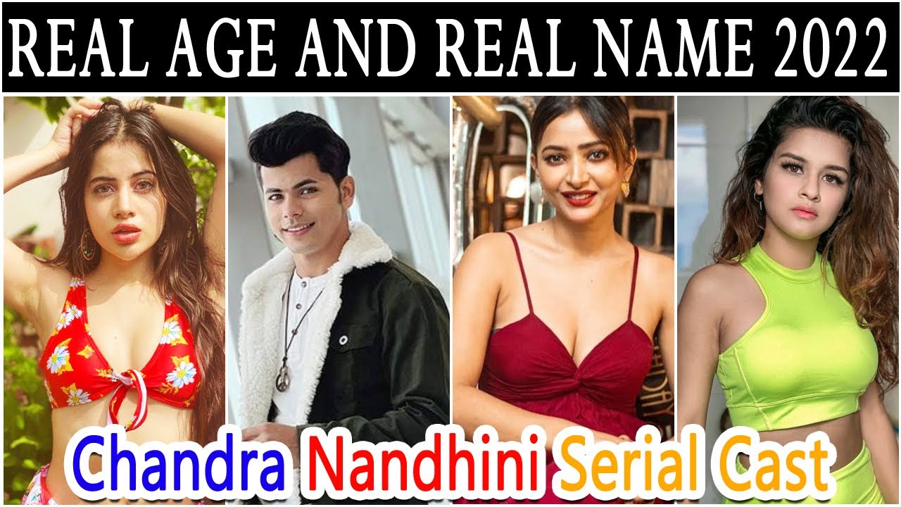 Chandra Nandhini Serial Cast Real Age And Real Name 2022 New Video
