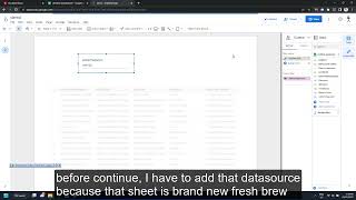 Make a password protected Google Datastudio Chart