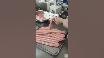 Hogesnelheid Worsten Draaimachine | Sausage Linker