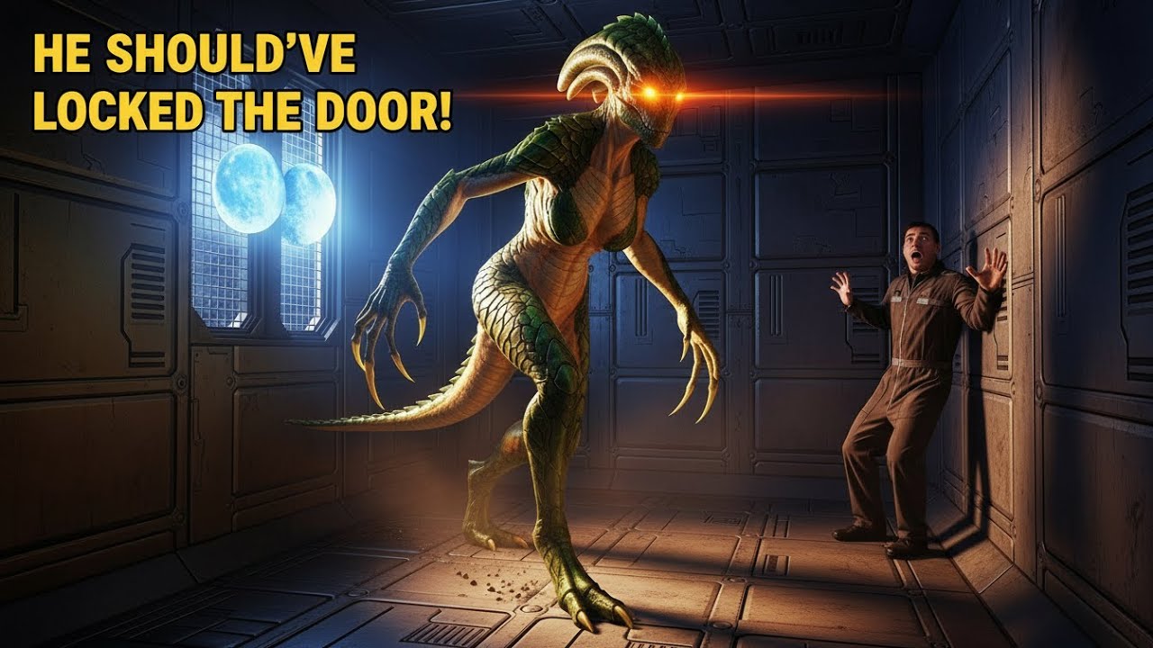 They Warned Him About the Alien Sister in Heat… But He Still Left the ...
