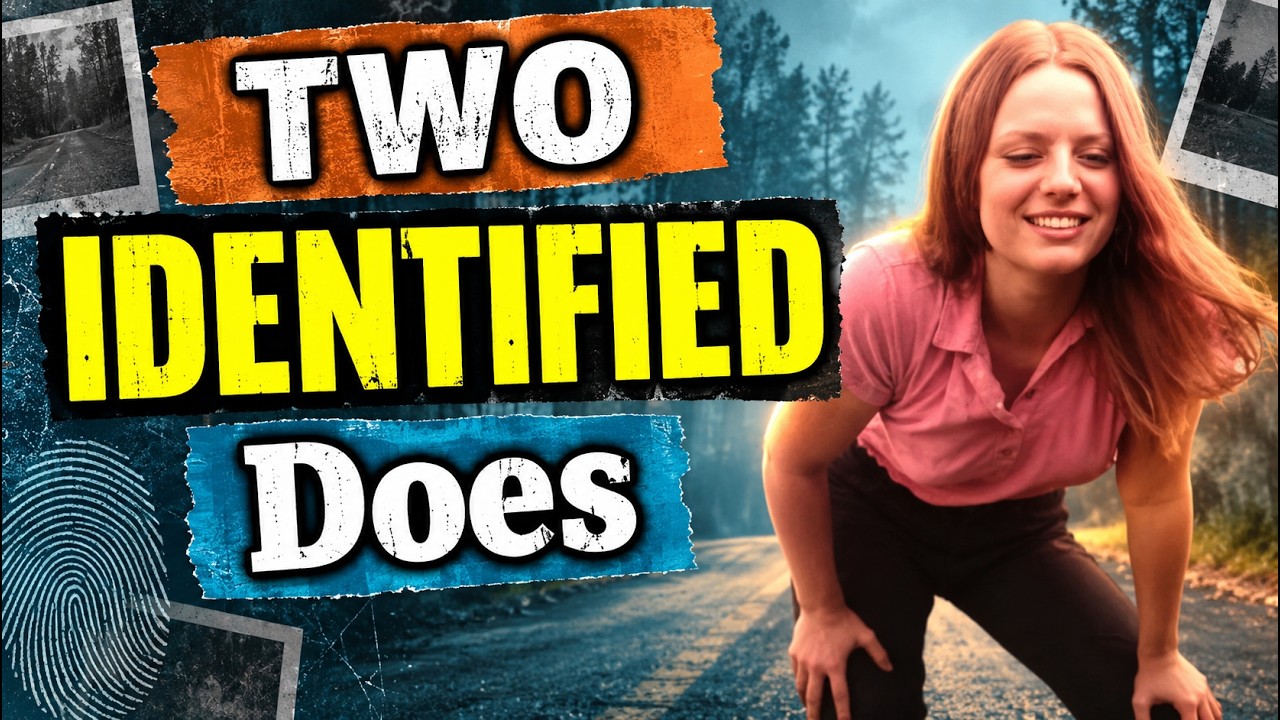 Two Identified John and Jane Does - YouTube