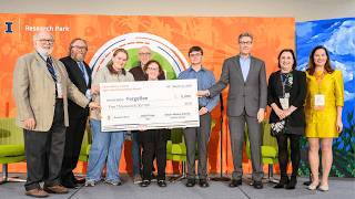 ForgeBee: Using AI and Robotics to Protect Pollinators | 2026 Moore Prize Winner