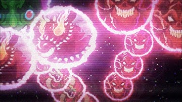 Blob - Cannons VS Legendary Ultra Hack  PopSplit & TRIPLE TRICKSPLIT!! (Agar.io)