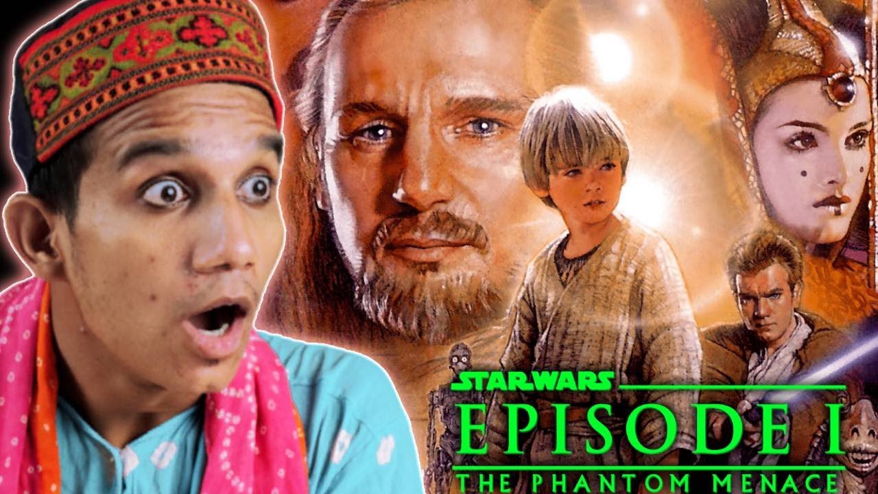 What Is This World?!’ Villagers React to Star Wars: The Phantom Menace