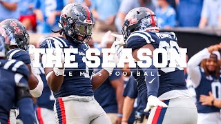 The Season: Ole Miss Football - Oklahoma (2024)