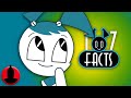 107 My Life as a Teenage Robot Facts YOU Should Know! | Channel Frederator