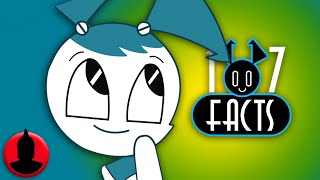 107 My Life as a Teenage Robot Facts YOU Should Know! | Channel Frederator