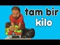 Tam 1 Kilo Yap - Gram Gram Kapışma