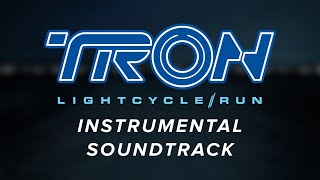 TRON Lightcycle / Run Instrumental Soundtrack (Reconstruction)