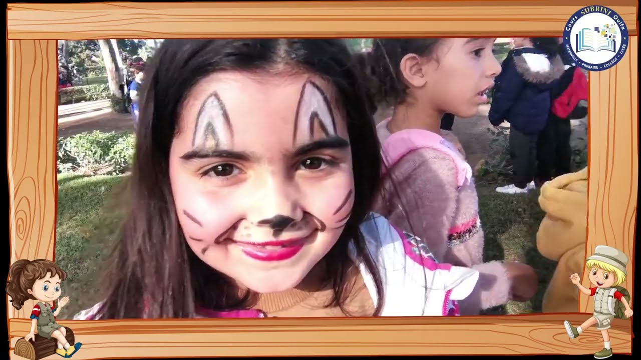 Sortie pédagogique réalisée par nos Subrinistes à l'Océanic Club.