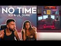 Jay and Sof React To KSI No Time (feat. Lil Durk)