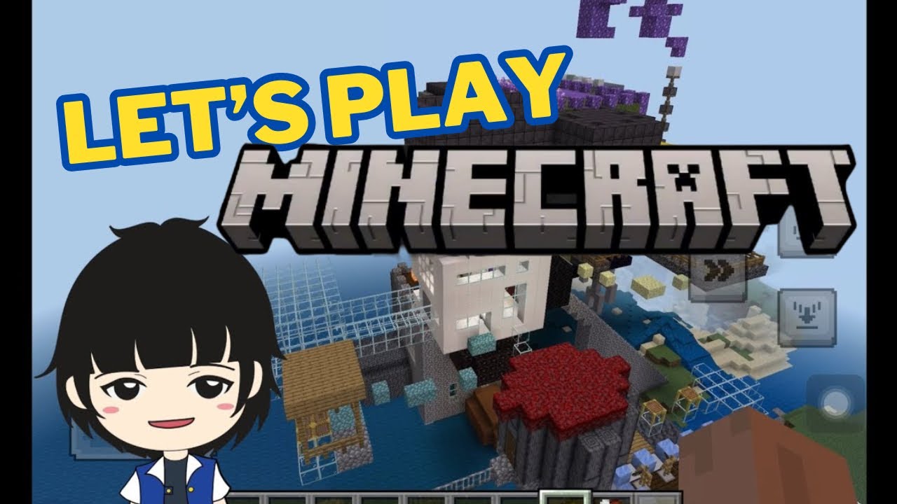 Let’s Play - Minecraft Adventure in Liam’s World (Part 1)