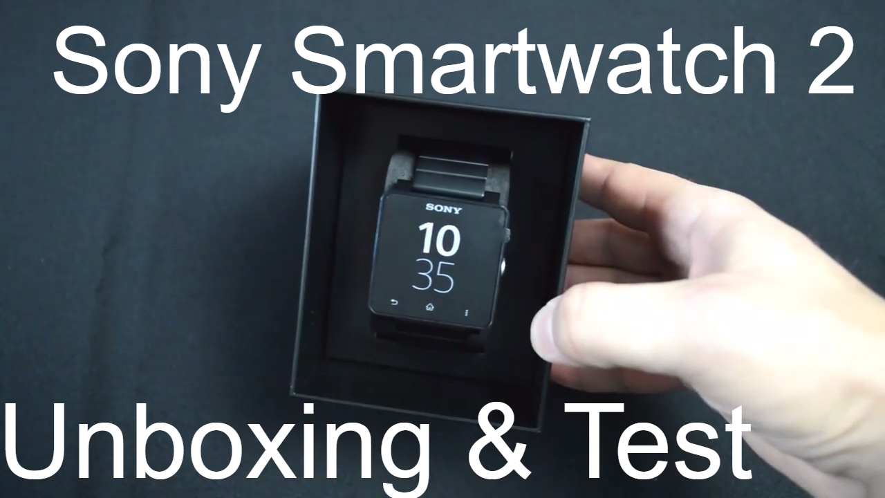 How to reset sony smartwatch 2 7 phone