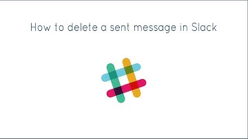 How to Delete a Sent Message in Slack