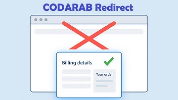 How to Create a Clean WooCommerce Checkout for Iframe Cloaking (CODARAB Redirect Tutorial)
