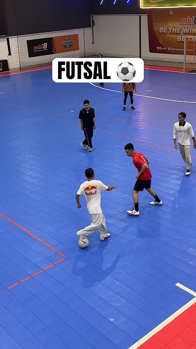 Futsal Untuk Kesenangan ⚽️