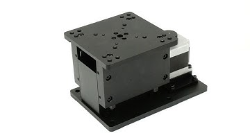 LIFT STAGES 12, 25, 25 mm TRAVEL - www.intellidrives.com